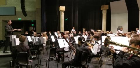 All-Juniors Honor Band  School of Music - School of Music
