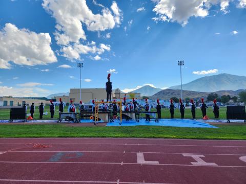 Nebo Tournament of Bands