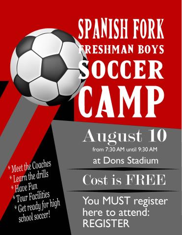 Soccer Camp