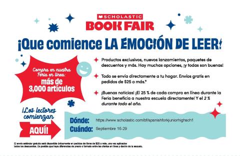 book fair ewallet in spanish