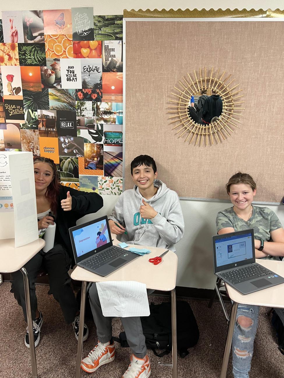 Mental Health Awareness Fair Spanish Fork Junior High School