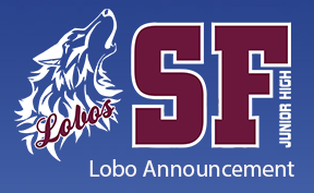 Lobo Announcement