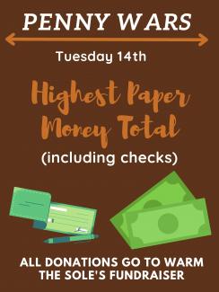 Most paper money