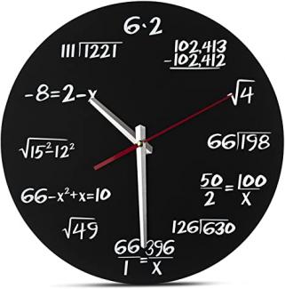 Clock Math
